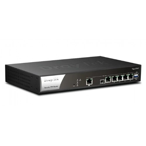 DrayTek 4-WAN VPN Router [Vigor 2962]